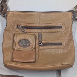 Carryland Purse - Real Leather - Great condition!